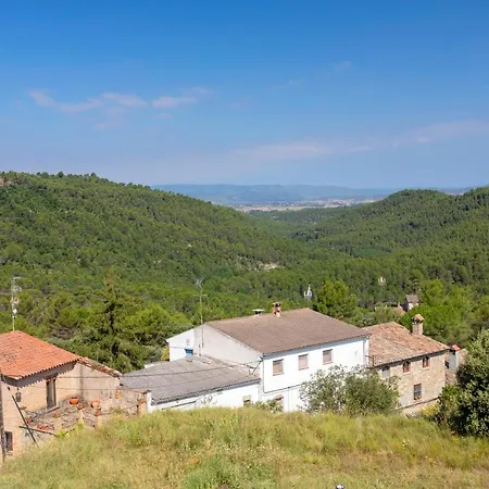 8 To 10 Sleeps Private Pool & Bbq Near Barcelona *